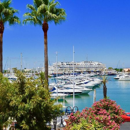 Апартаменты Marina Plaza Виламура Экстерьер фото